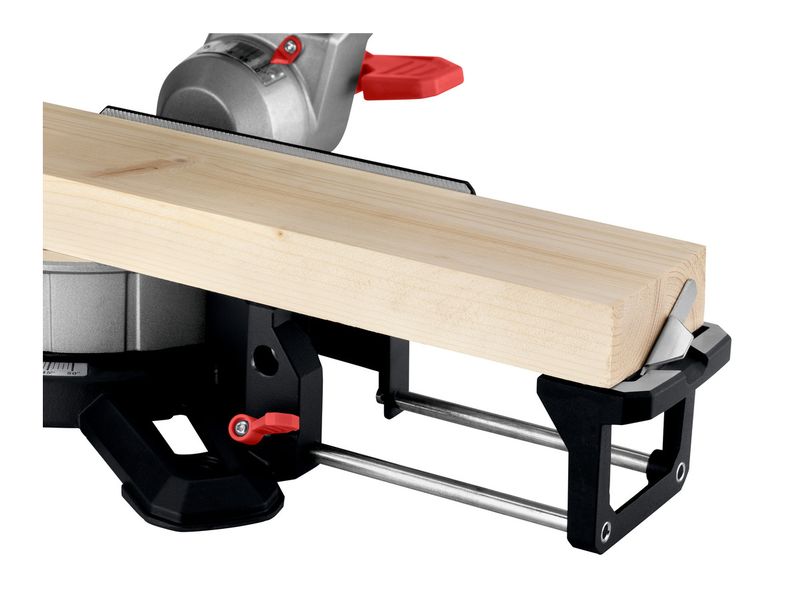 Metabo Kappsäge KGS 216 M, 1500 W, Ø 216 x 30 mm Kappsäge mit ergonomischen Griffbereichen und Zugfunktion
