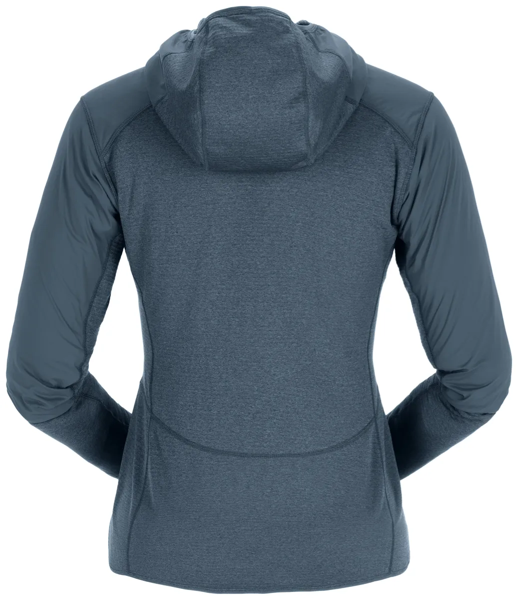 Rab Ascendor Summit Hoody Wmns Orion Blue