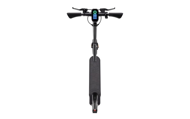 VMAX E-Scooter »E-Scooter VX5 LT Schwarz« 20 km/h 18 km