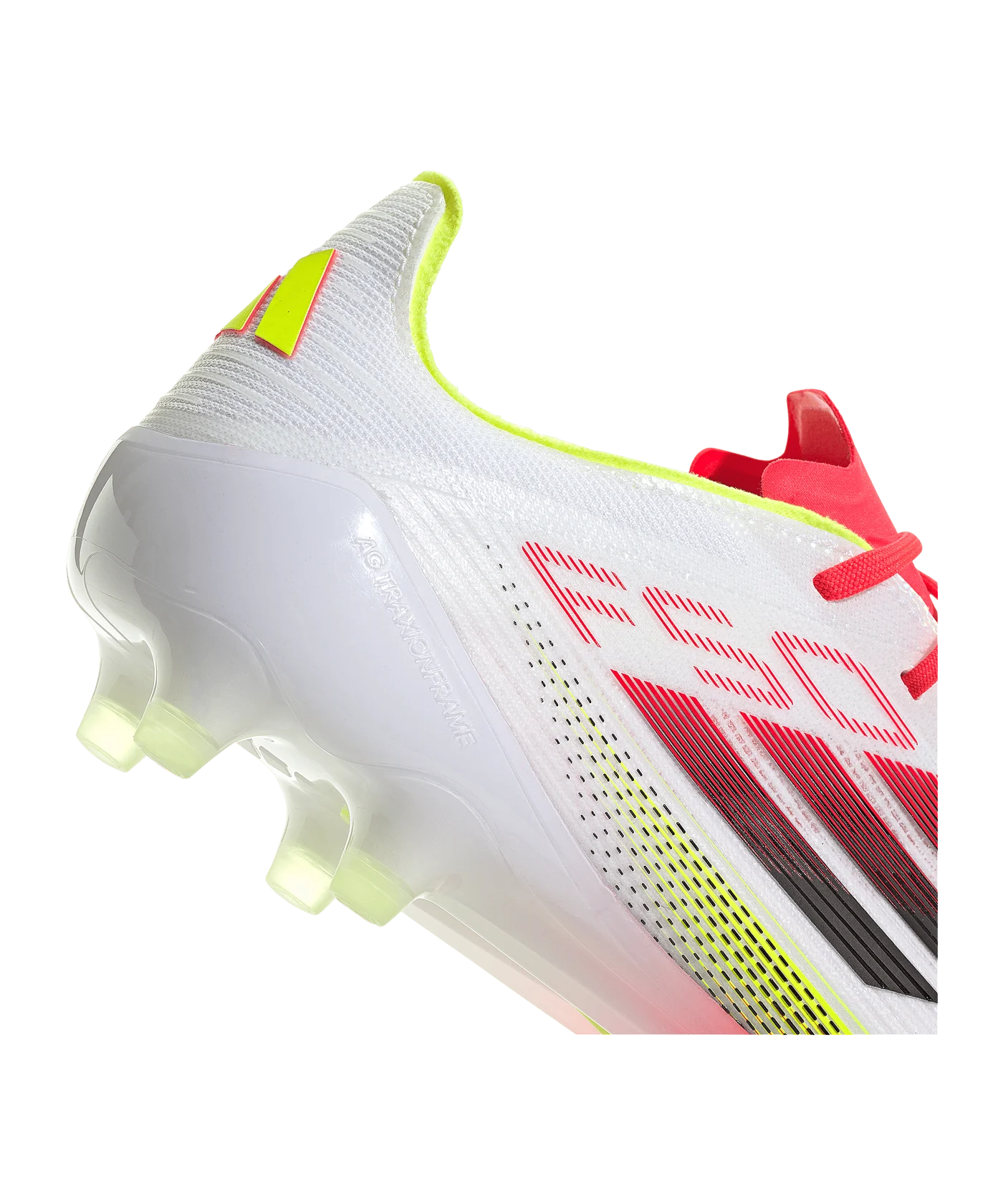 adidas F50 Elite AG Pure Victory Weiss