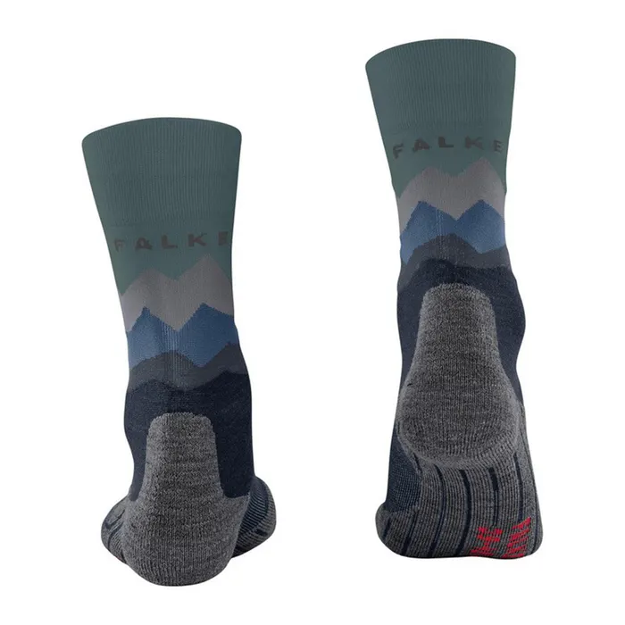 FALKE TK2 Crest Trekking Sokken Heren