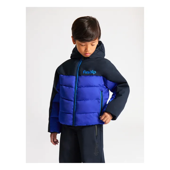 Fusalp Veste de Ski Mercure | Bleu
