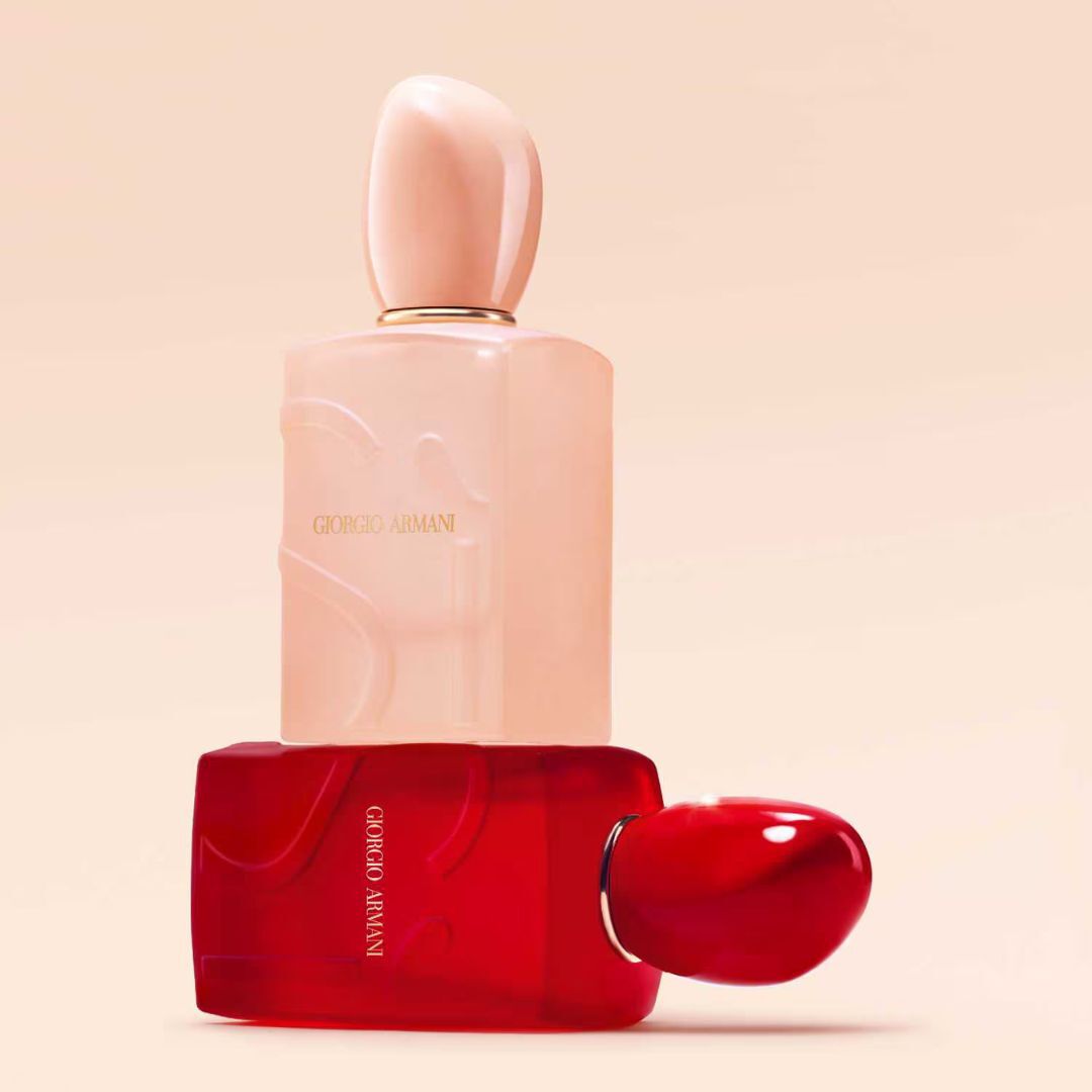 Giorgio Armani ARMANI SI Nude Bloom, Eau de Parfum - 100ml