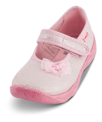 Superfit Børne hjemmesko Rosa 1-006271