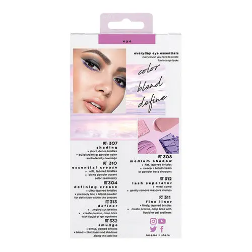 Everyday Eye Essentials Set