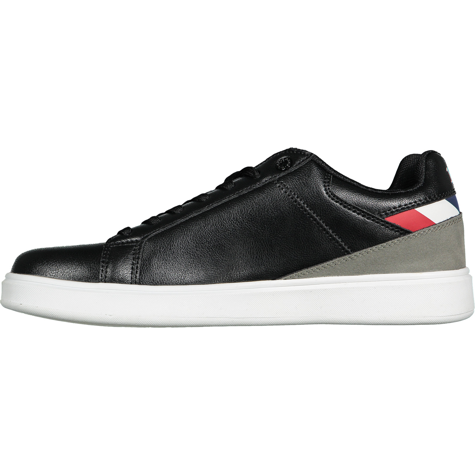 U.S. Polo Assn. Herren-Sneaker Rokko, schwarz 42