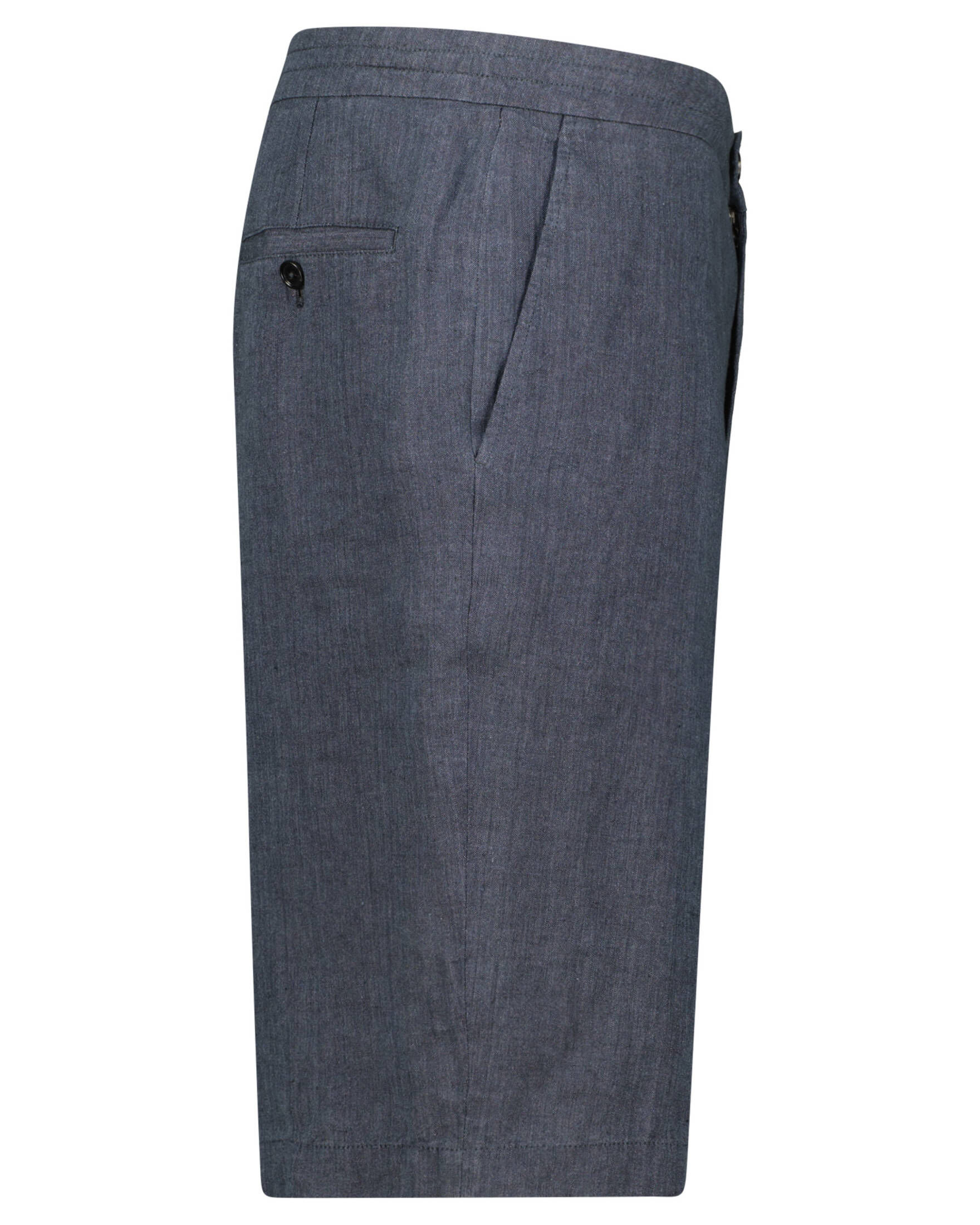Zegna| Herren Bermuda aus Leinen