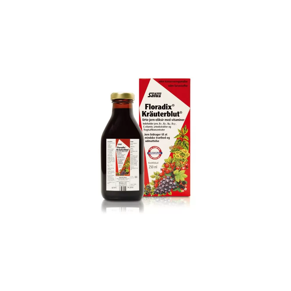 Floradix Kräuterblut - 250 ml