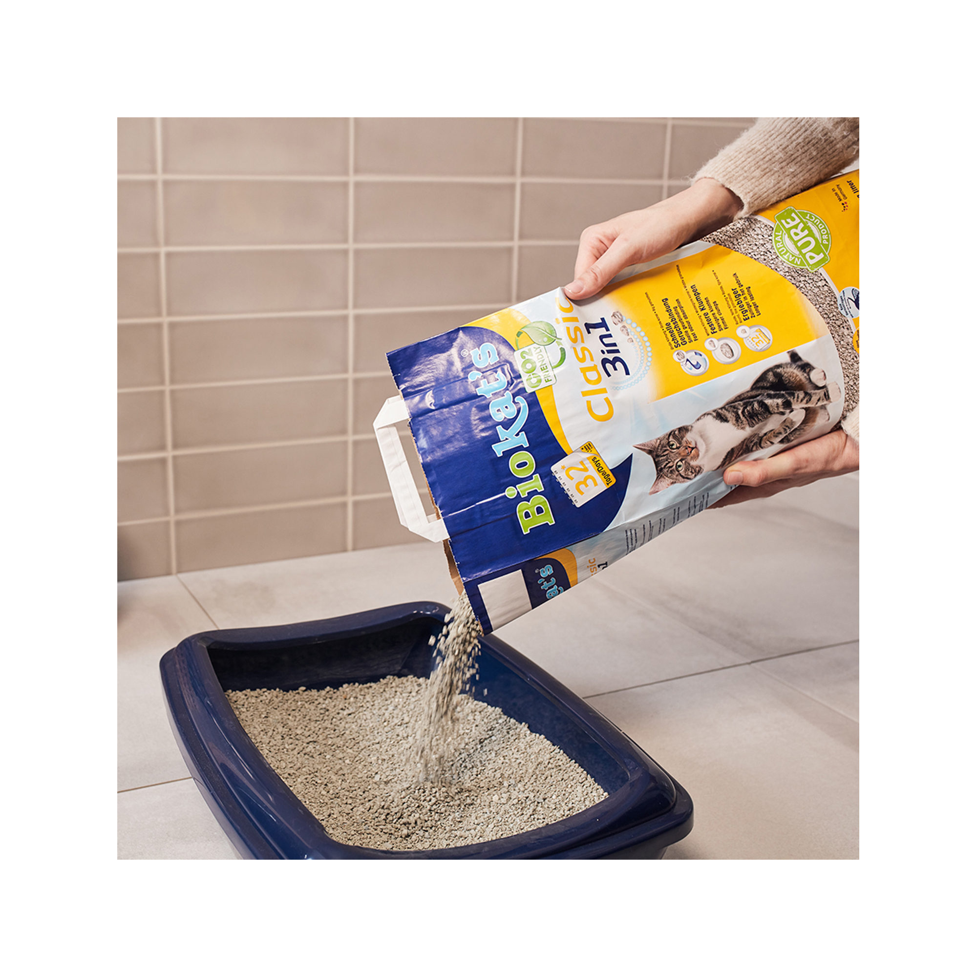 Biokat's Classic 3in1