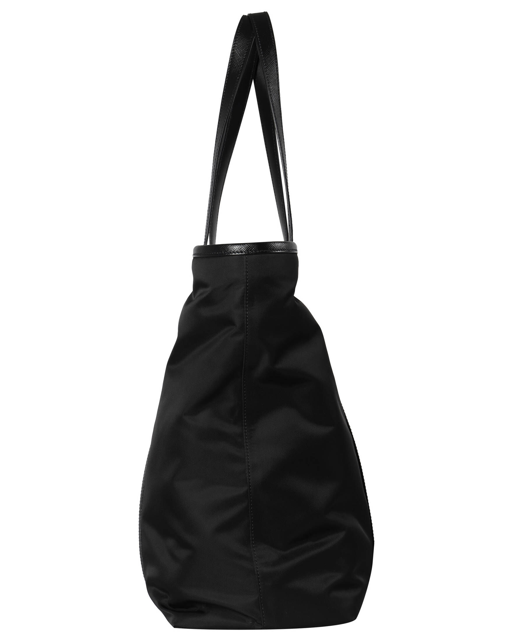 Prada| Shopper TOTE BAG aus Re-Nylon und Saffiano-Leder