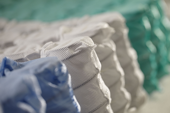 Beddelicious BM100 Stevig Matras