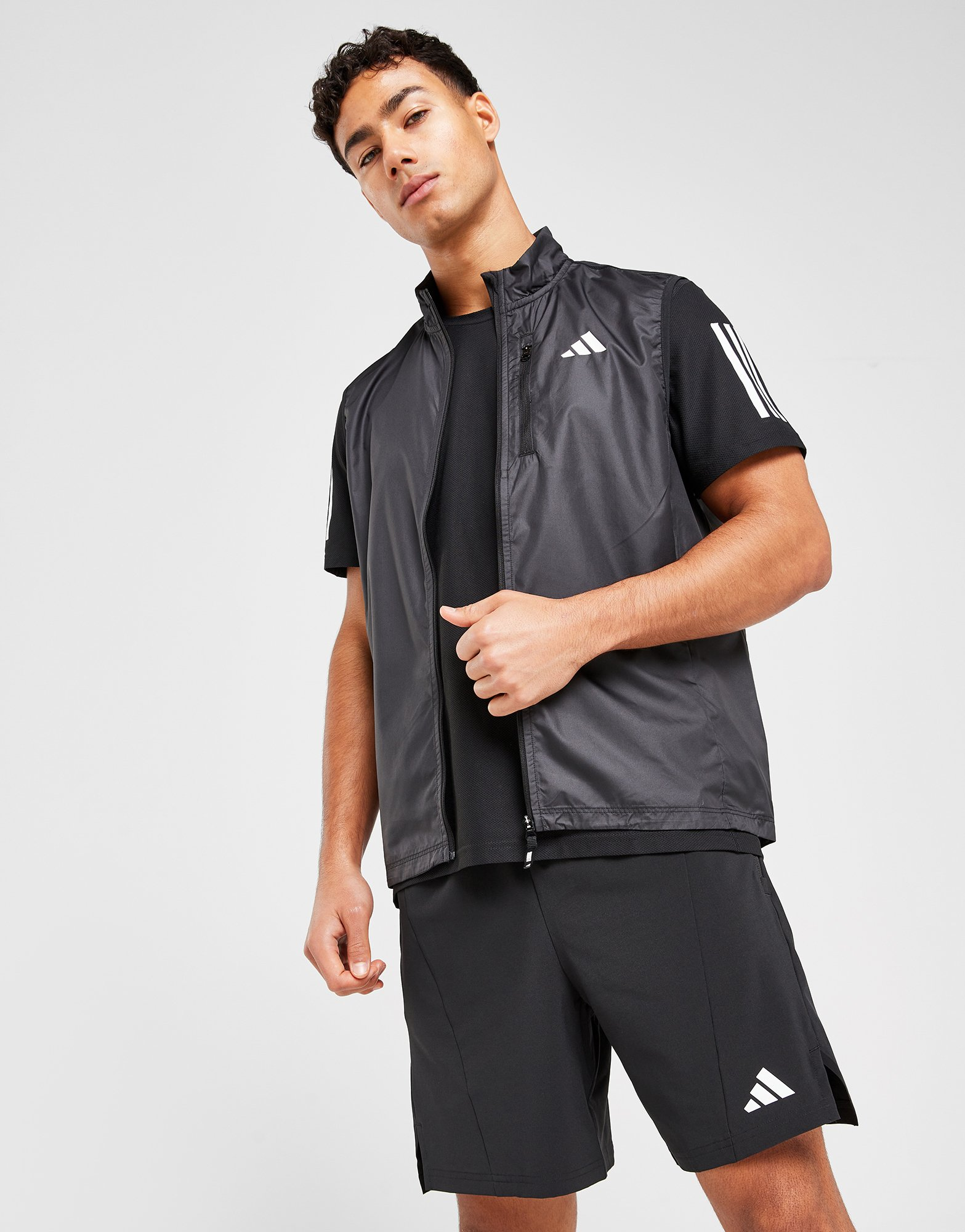 adidas Veste sans manches Own the Run