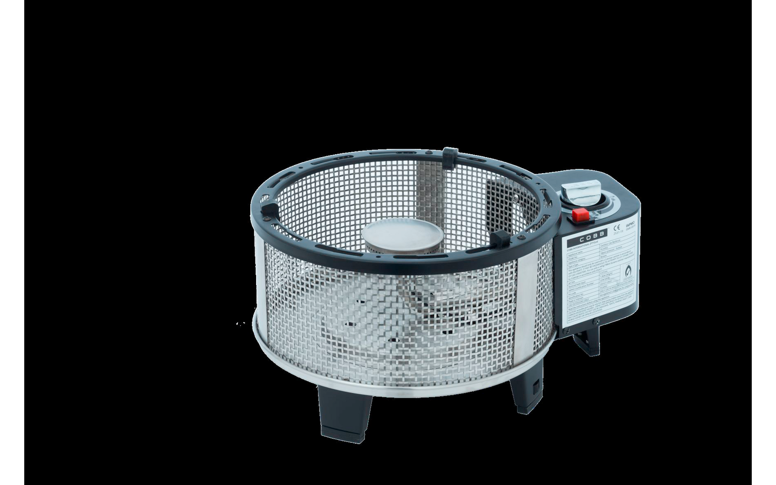 Cobb Premier Gas Deluxe 2.0 Multifunktionsküche Gasgrill 50 mbar