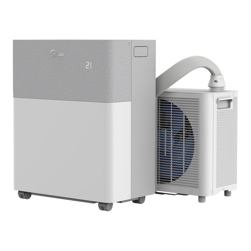 Bærbart klimaanlegg med varmepumpe 3,5 kW
