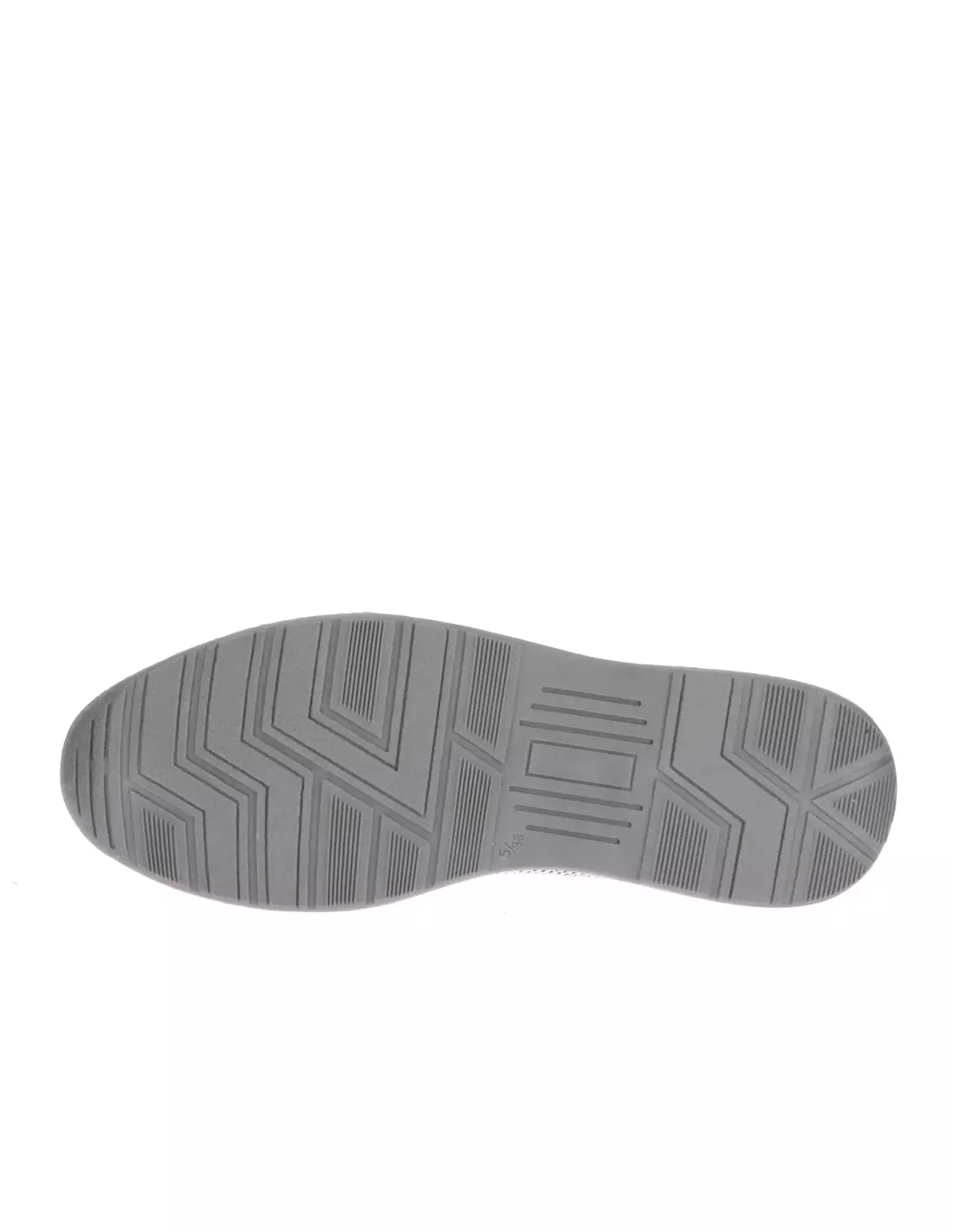 BBS B941830 - Mocassins & bateaux White