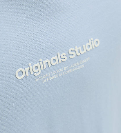 Jack & Jones - T-Shirt - JorVesterbro - Skyway