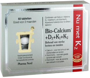 Pharma Nord Bio-Calcium D3 K1 K2 Tabletten 60TB