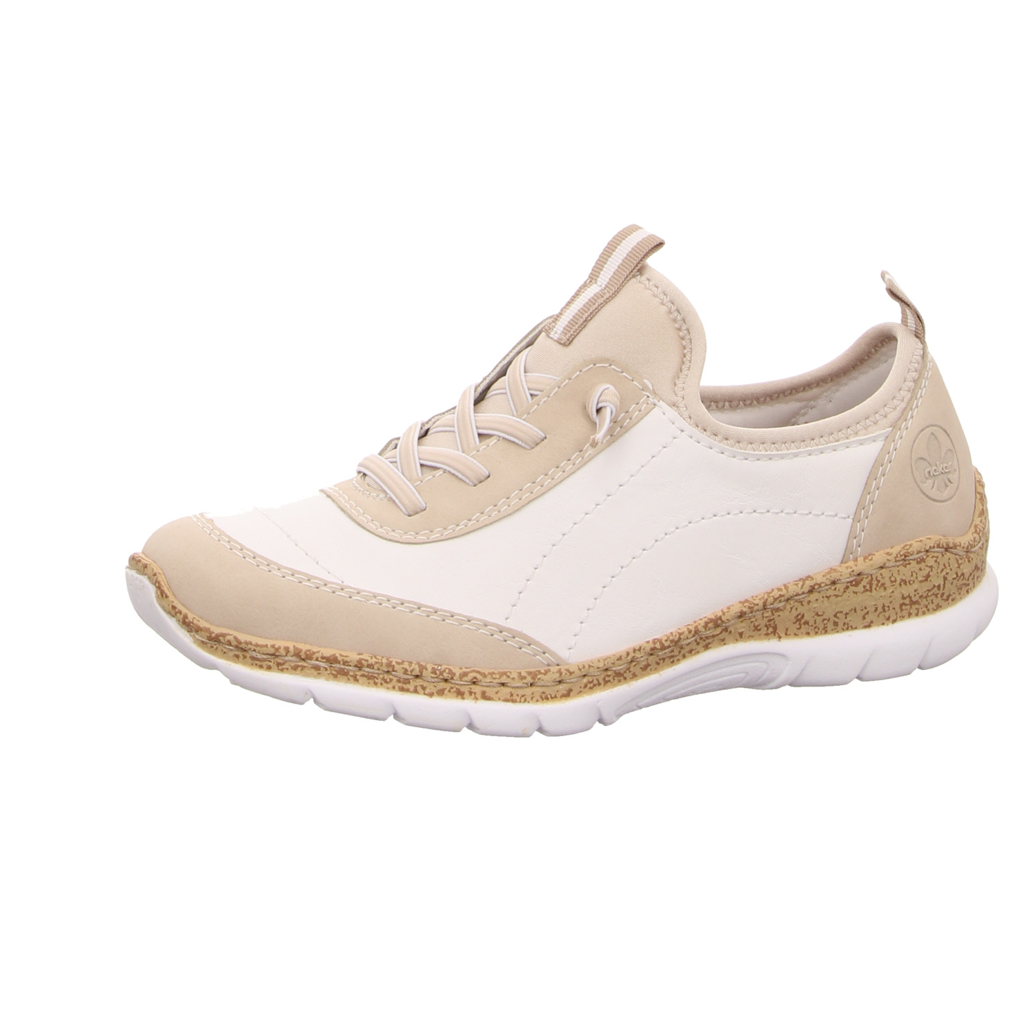 Skechers Sneaker weiss/weiss kombi