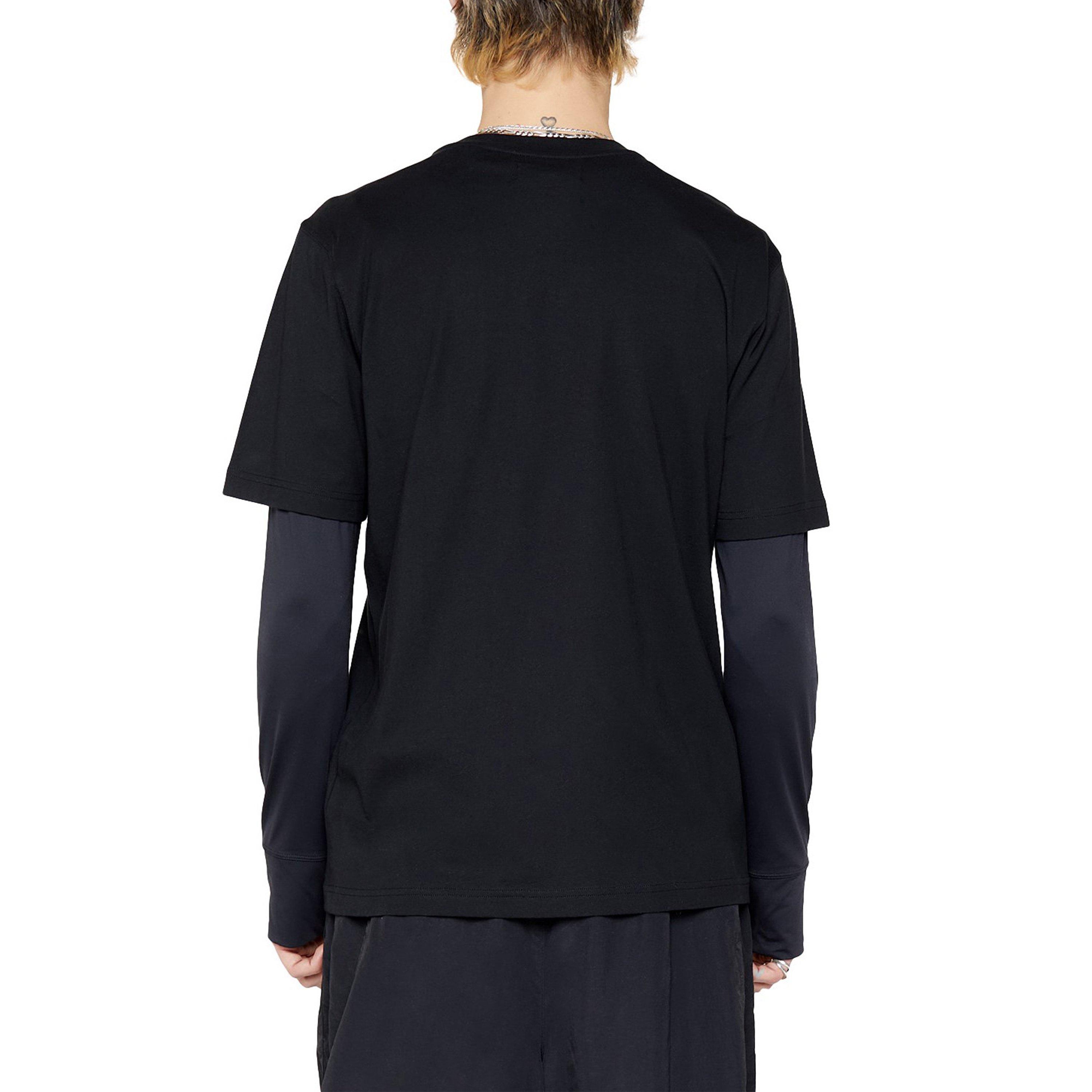 No Fear Graphic T Shirt