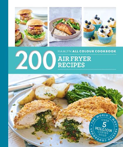 Hamlyn All Colour Cookery: 200 Air Fryer Recipes (Paperback)