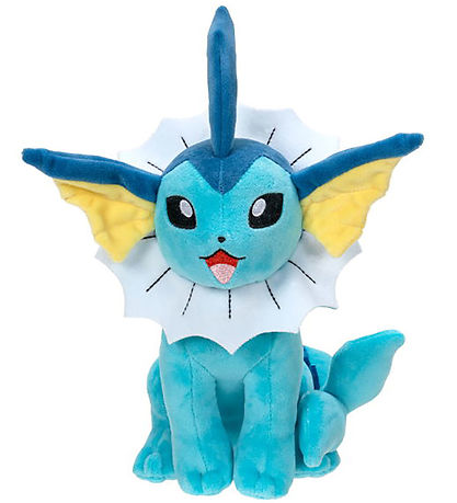 Pokémon Kuscheltier - 20 cm - Vaporeron