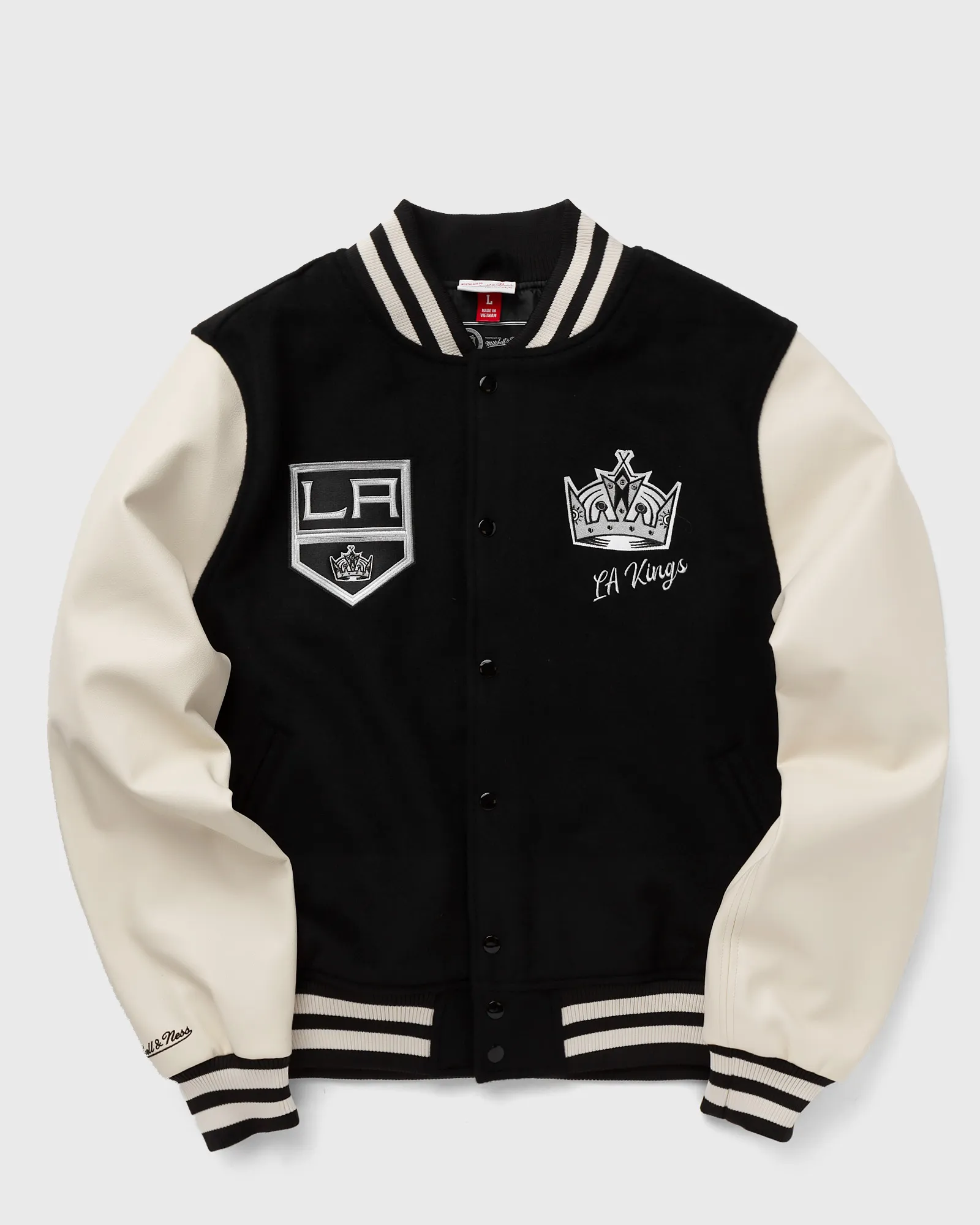 Mitchell & Ness NHL VARSITY JACKET LOS ANGELES KINGS