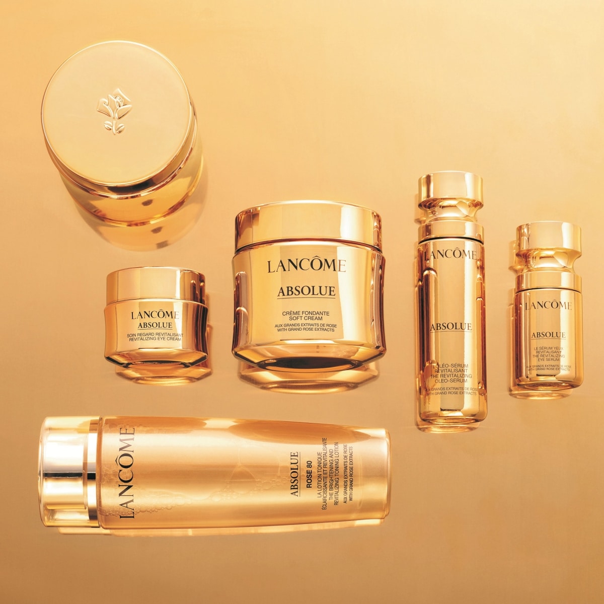 LANCÔME Absolue Sérum YeuxRevitalisant aux Grands Extraits de Rose