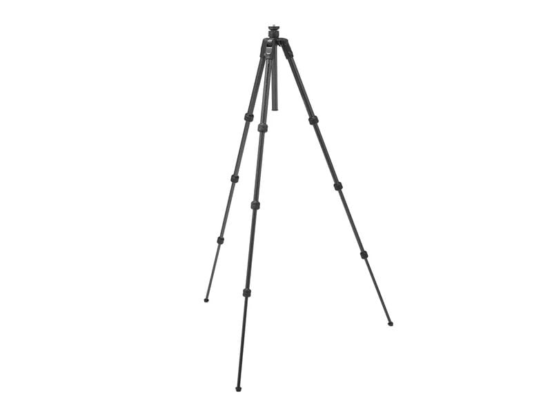 Manfrotto Stativ Befree GT PRO Carbon Robustes Dreibeinstativ aus Carbon