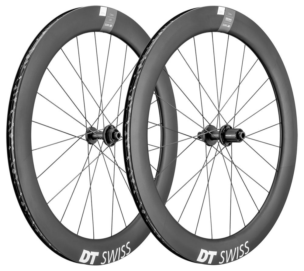 DT Swiss ARC 1400 Dicut® Carbon 62 Disc CL Laufradsatz kaufen | Bike-Discount