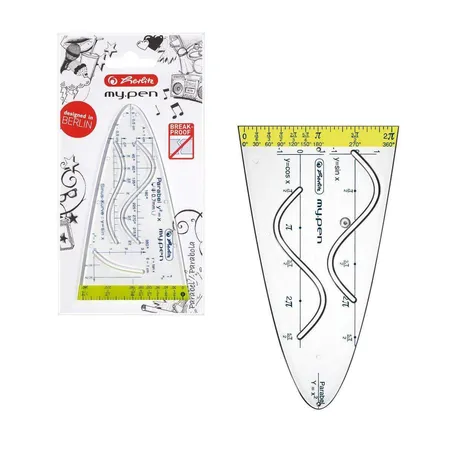 Herlitz Parabel my.pen, grün