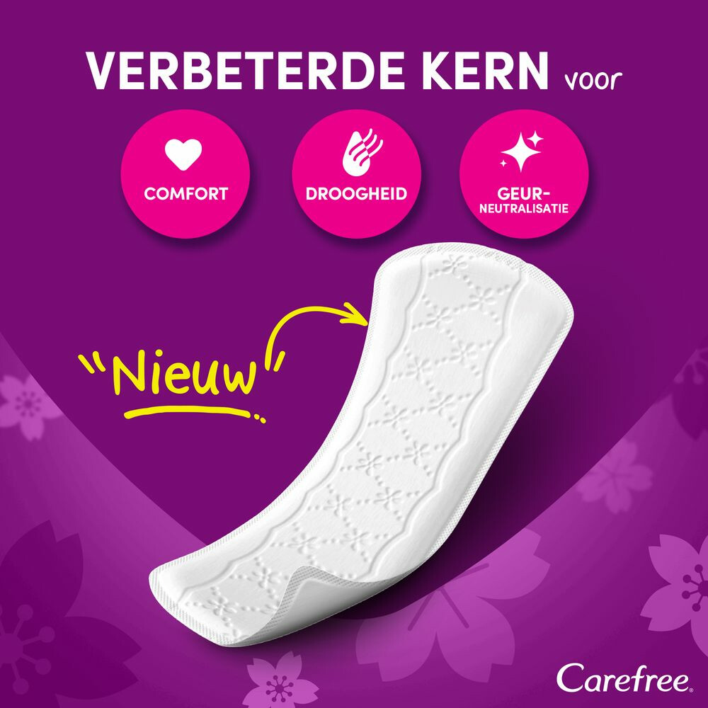 Carefree Plus Large64 stuks