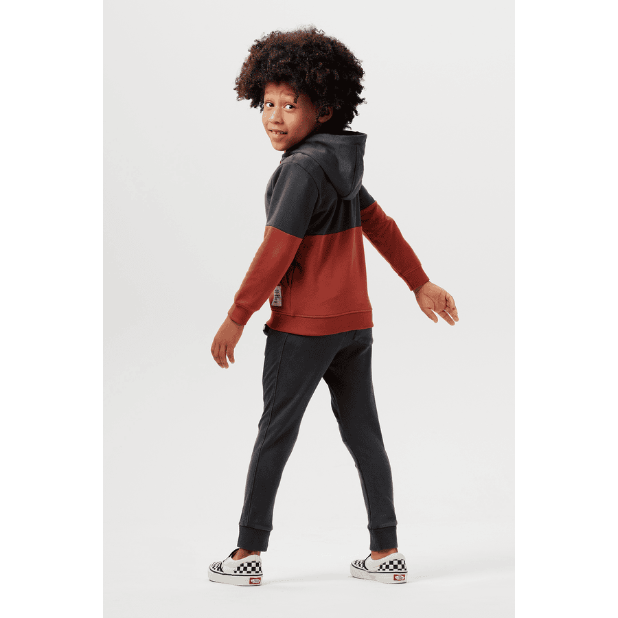 Noppies Strickjacke Rosenberg Asphalt