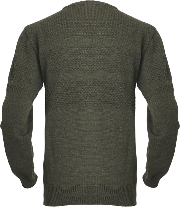 Asivik Asivik North Sea Sweater, herre Grøn