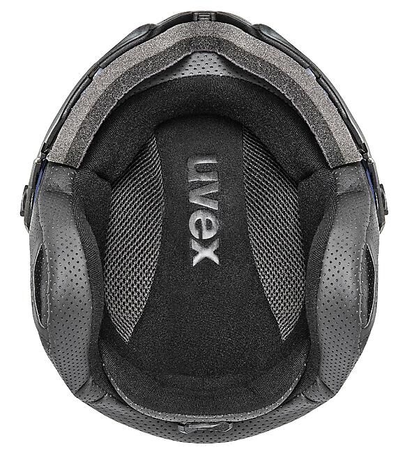 UVEX - CASQUE DE SKI A VISIERE INSTINCT