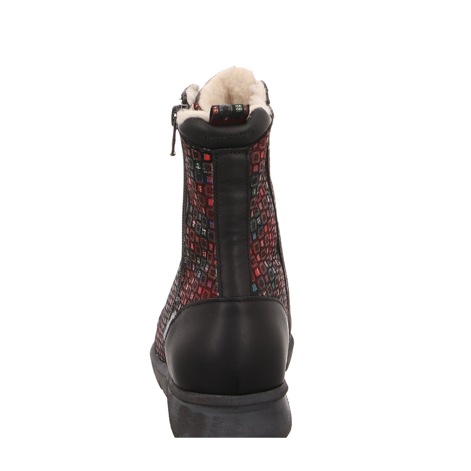 Cloud Stiefelette rot
