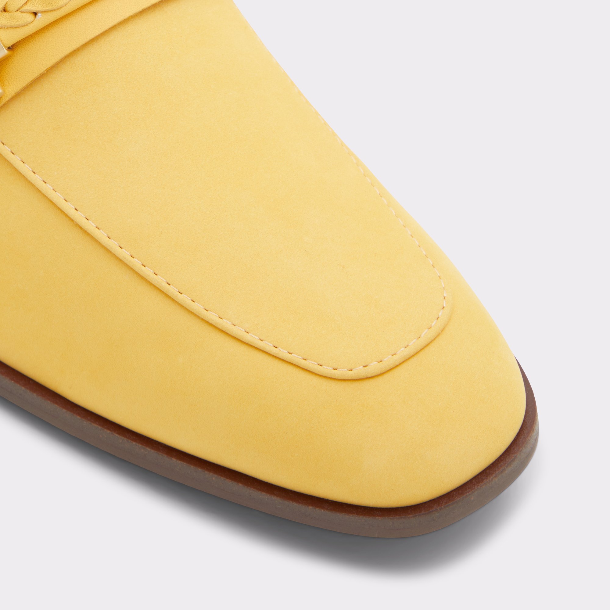 Braga Yellow Men Dress Shoes
