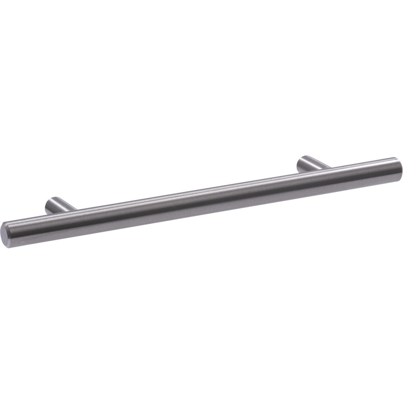 Staaf-handgreep RVS 128mm