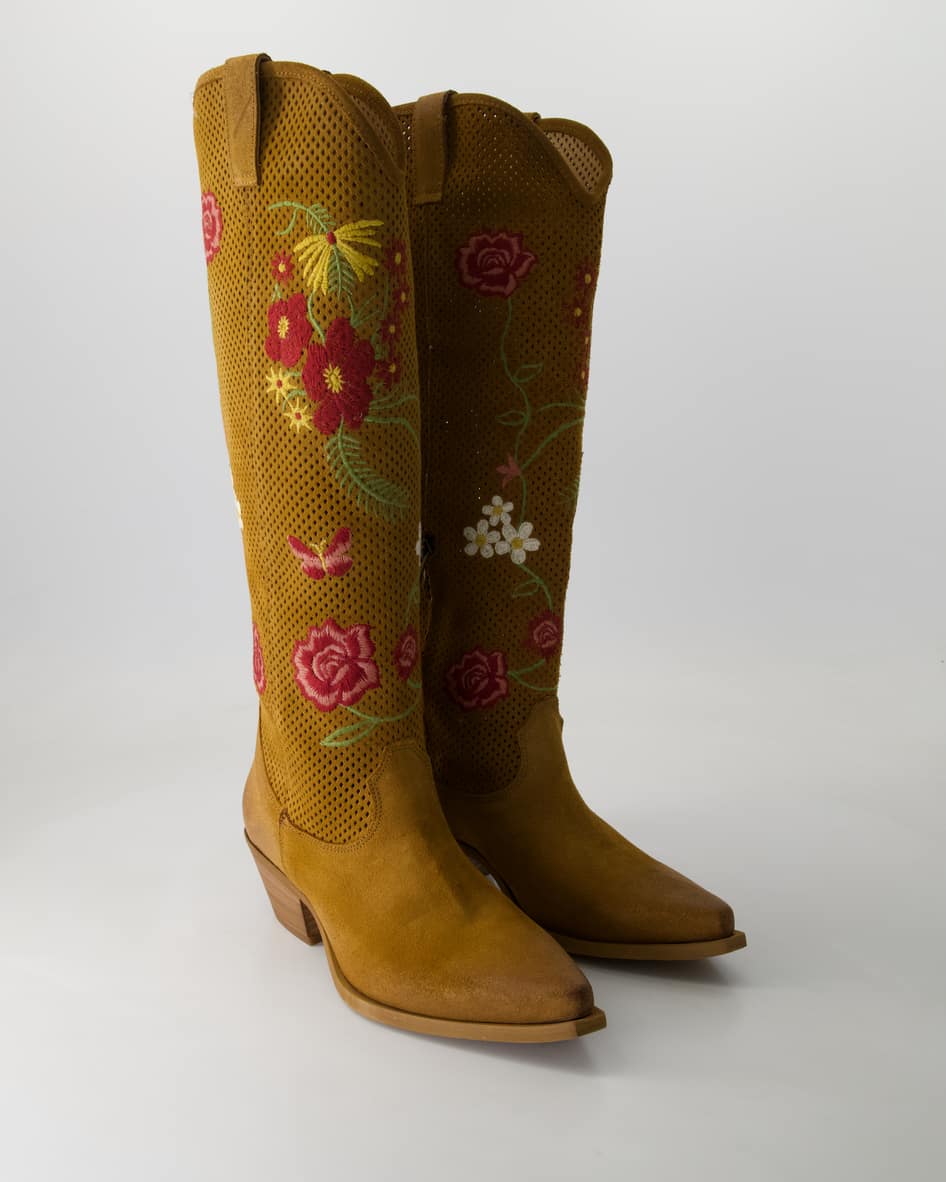 Konstantin Starke DX2030-403 Stiefel in Braun