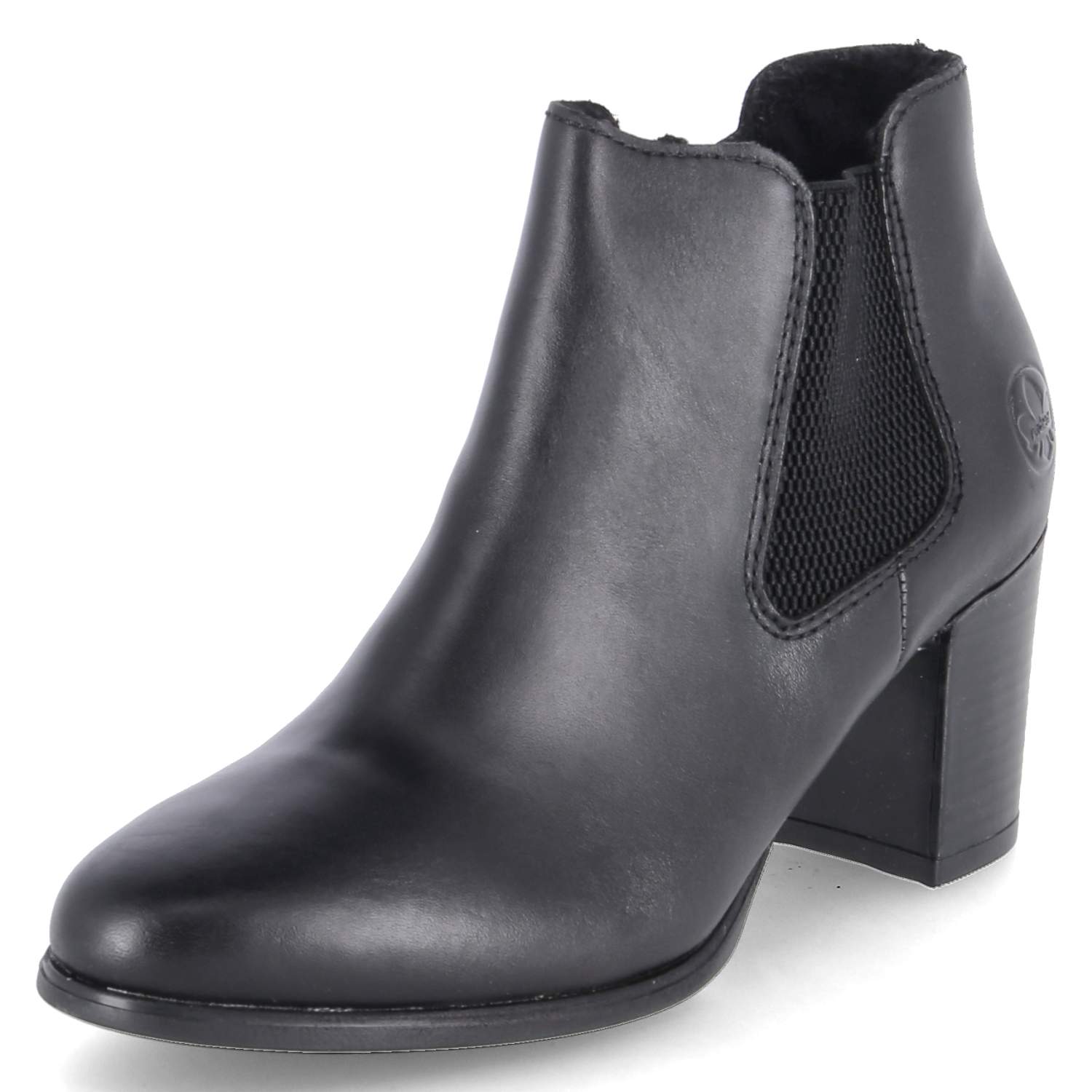 Rieker Chelsea Boots - schwarz