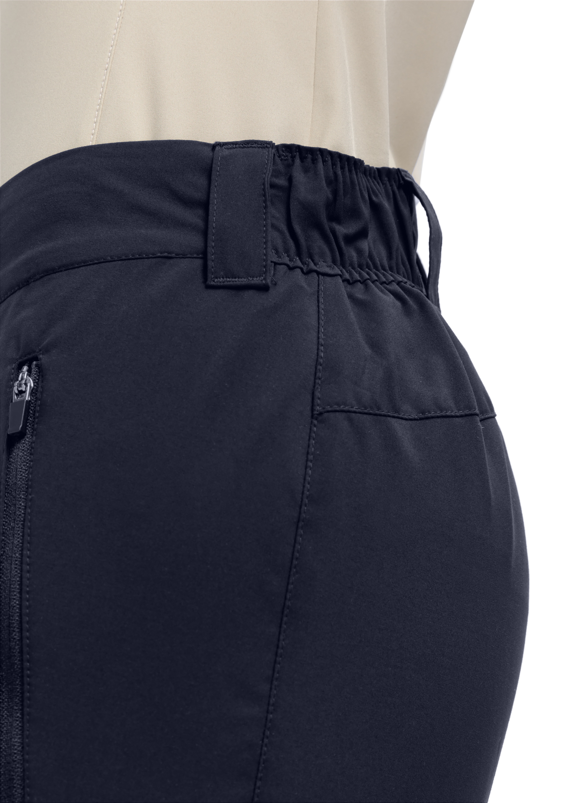 Maier Sports Outdoorhose »Lulaka Loop«  Damen Wanderhose, atmungsaktive Funktionshose, Regular Fit