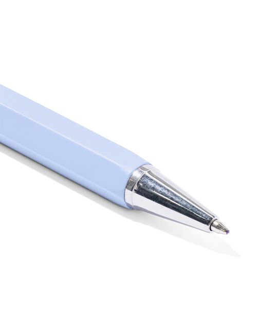 stylo à bille hexagonal