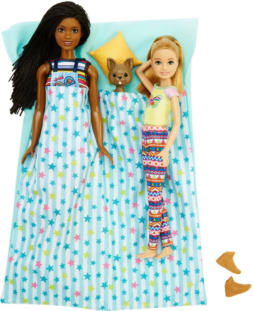 BARBIE - MEGA CAMPING-CAR