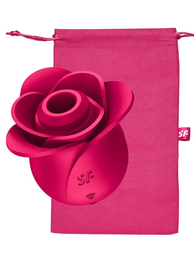 Satisfyer Pro 2 Set: Blossom + Bag