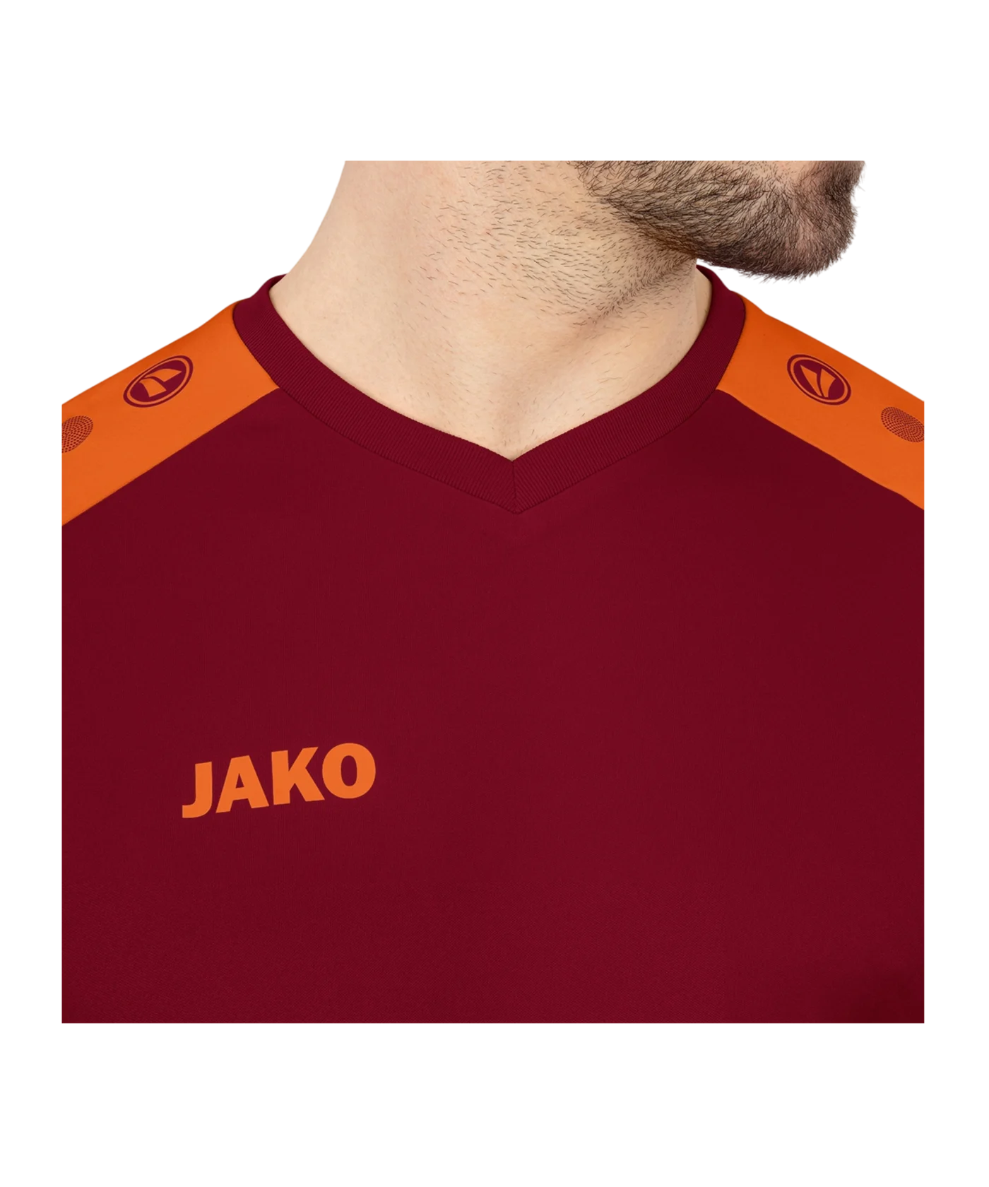 JAKO Champ 2.0 Trikot kurzarm Kids Rot F13