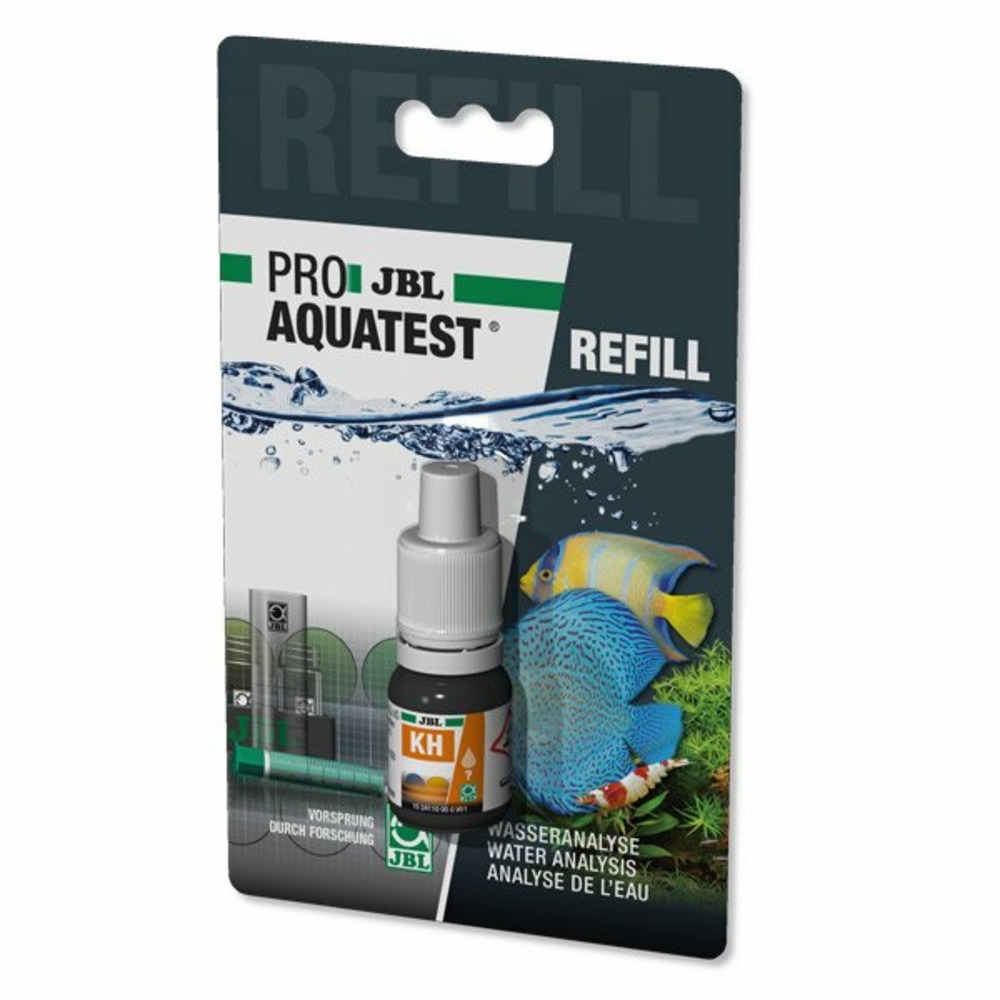 Recharge proaquatest kh
