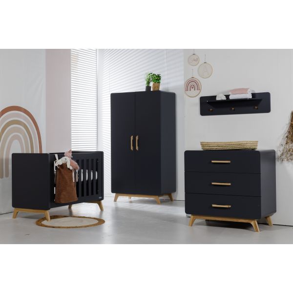 Europe Baby Iglo Babykamer - Grijs