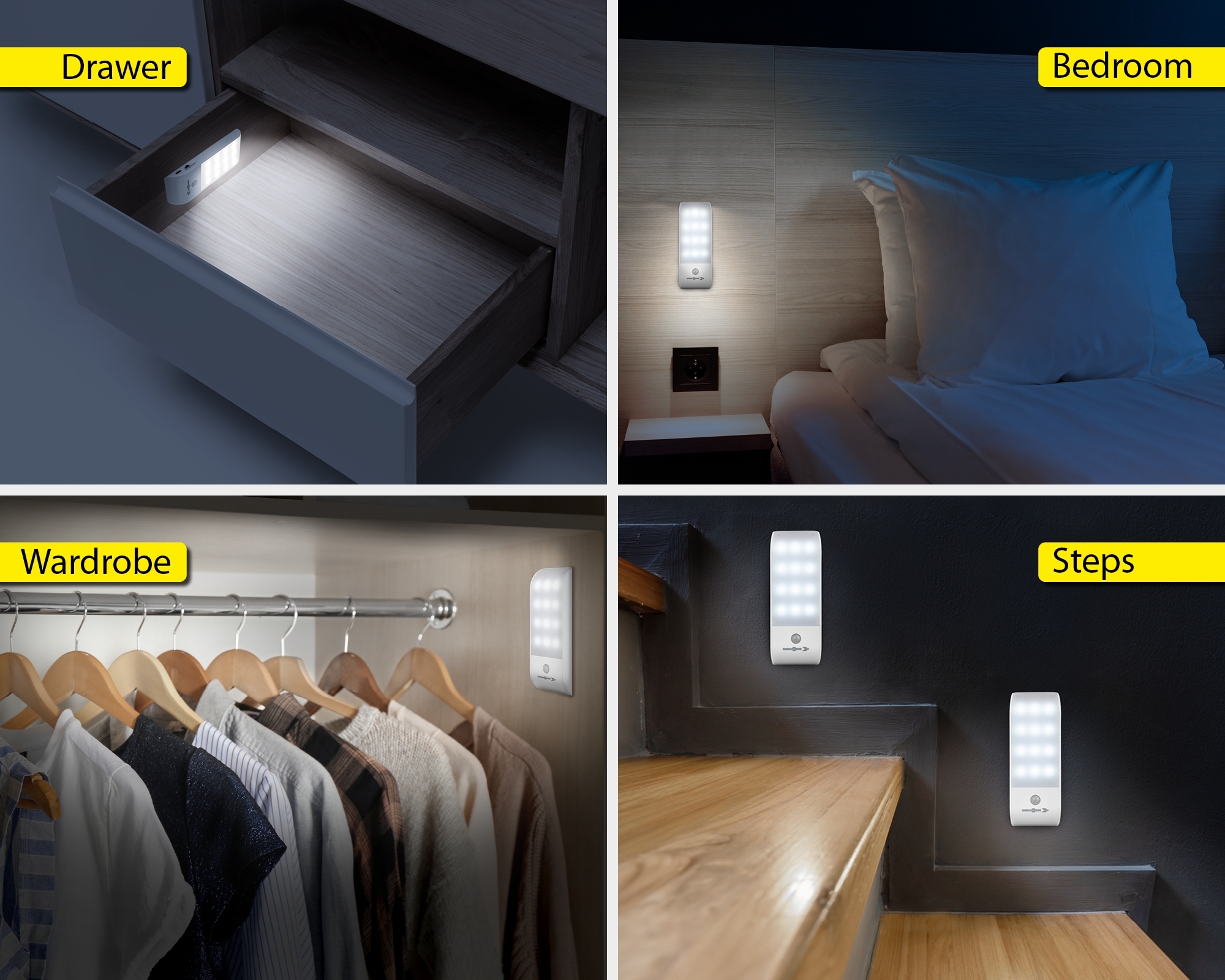 Brunner Athome Akku-Lampe
