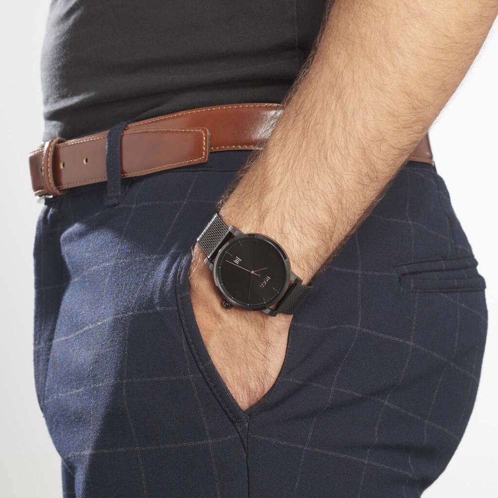 Montre Boss Confidence Noir