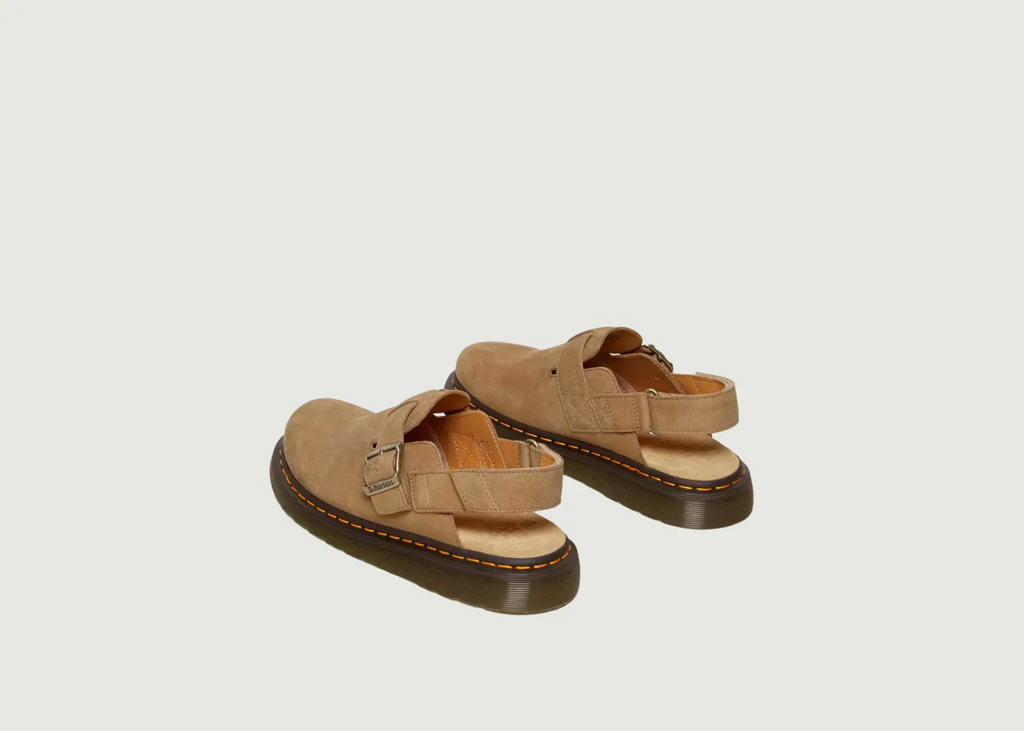 Jorge Patchwork Dr. Martens
