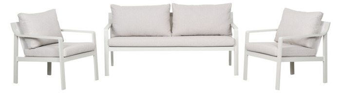 Sofasæt Philadelphia - Sunlife